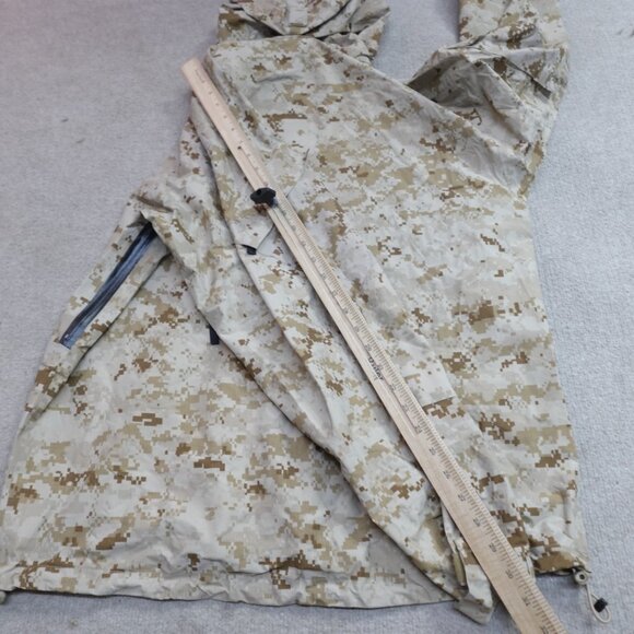 Propper Jacket Medium Beige Marpat Gore-Tex Lightweight Exposure - Picture 15 of 16